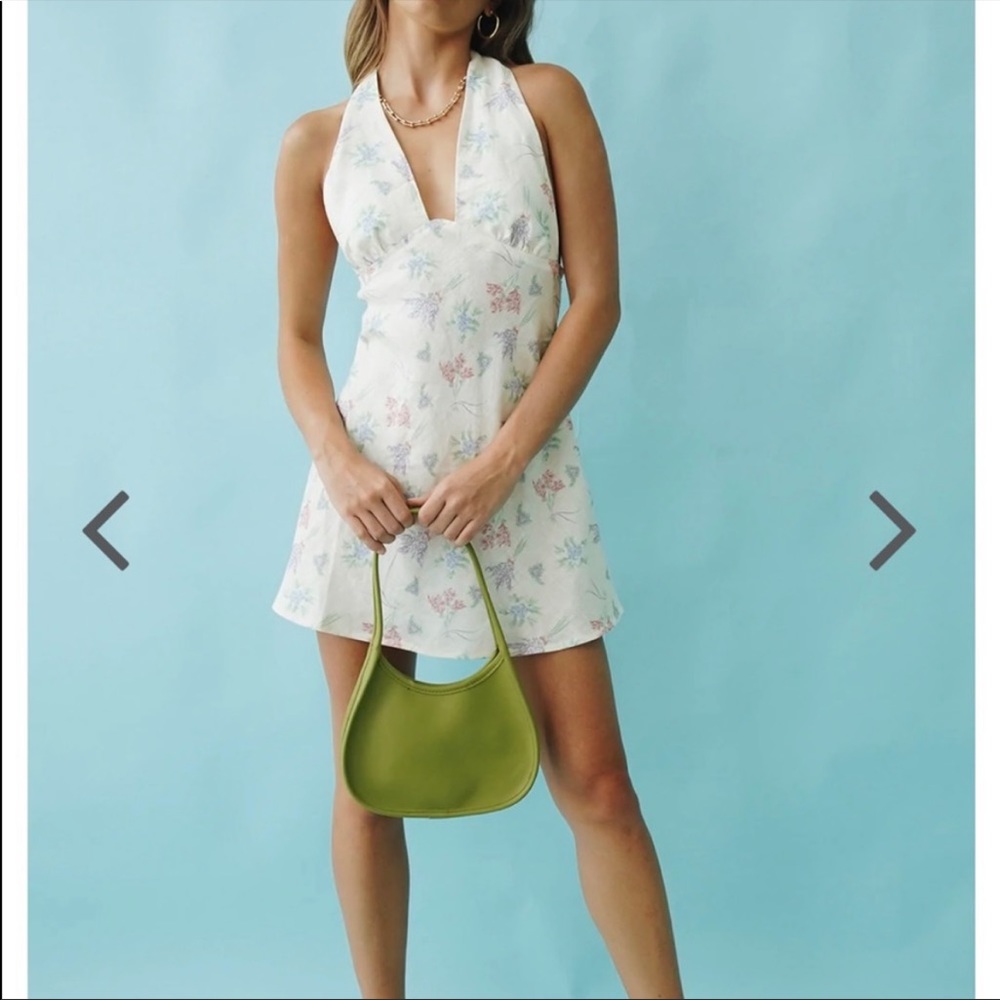 Verge Girl Dress x Brit Harvey